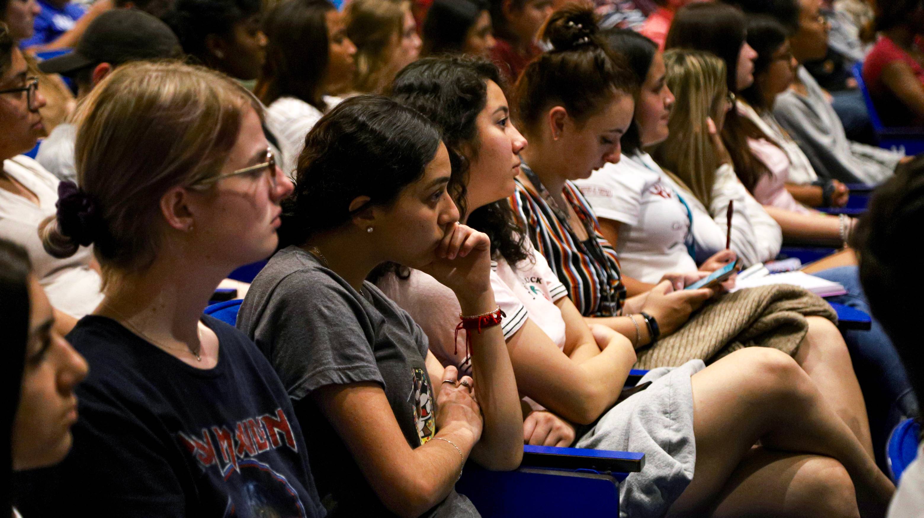 The 2024 TXST STEM Conference Generación STEM Texas State University